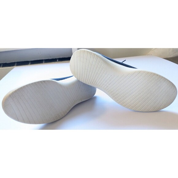 Allbirds TR Tree Runners Navy Blue Hazy Indigo US 10 Men Everyday Walking Shoes - Picture 7 of 8